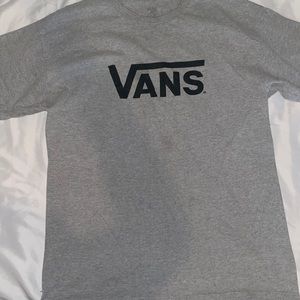 “Vans” T Shirt